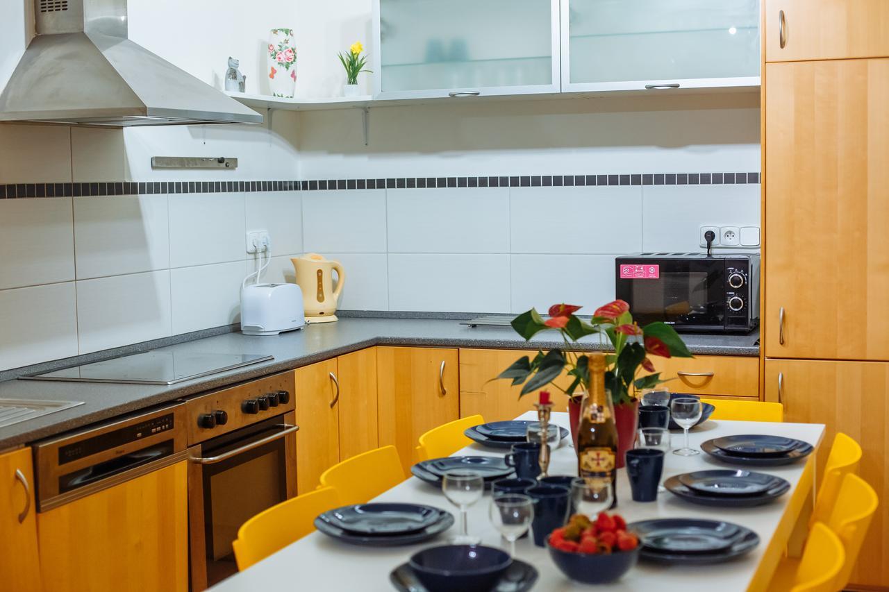 Beautiful Apartment In Central Residence Прага Экстерьер фото
